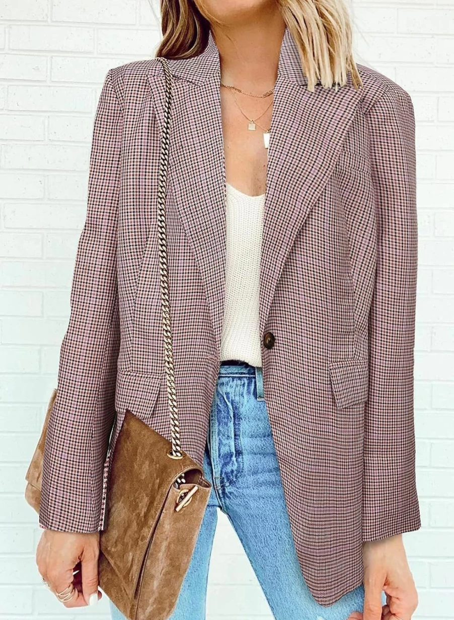 Asvivid Women's Classic Elegant Comfortable Casual Wear for Everyday Style