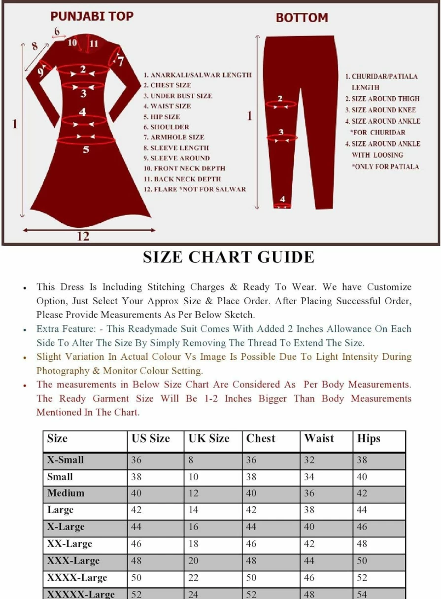 "Elegant Designer Anarkali Suit for Women – Indian Pakistani Wedding & Party Wear | Prija Collection Ready-to-Wear Outfit"