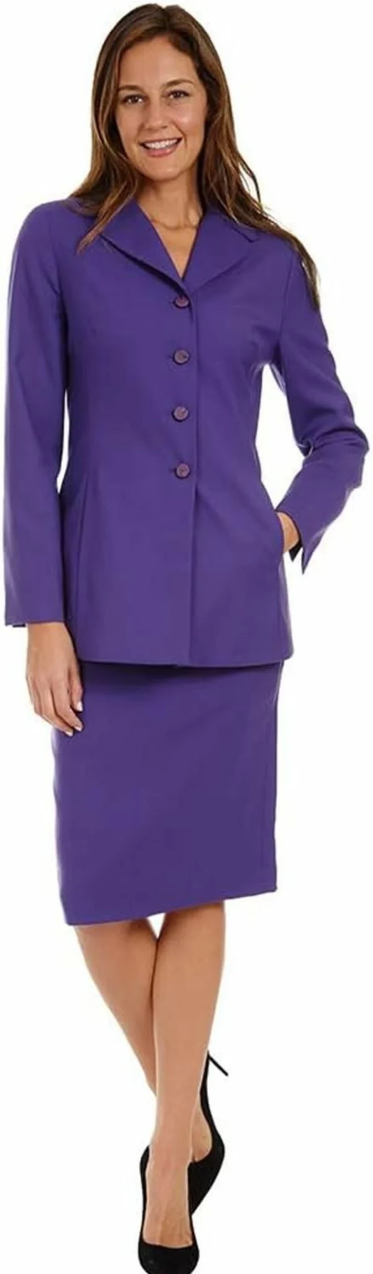 KENDALL + KYLIE Women's 3-Piece Outfit Set: Jacket, Skirt & Pant Coordinated Ensemble